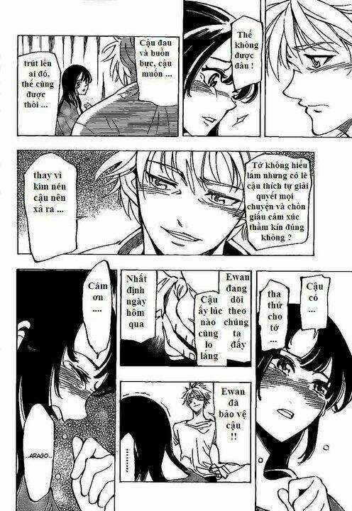 Arago Chapter 5 trang 12