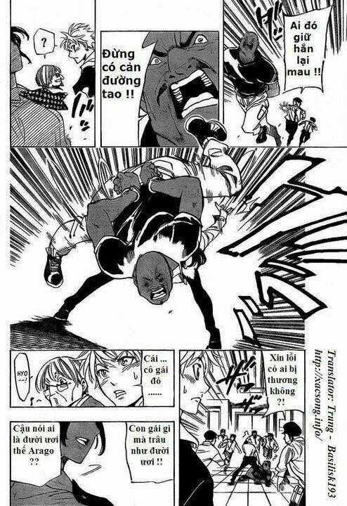 Arago Chapter 5 trang 16