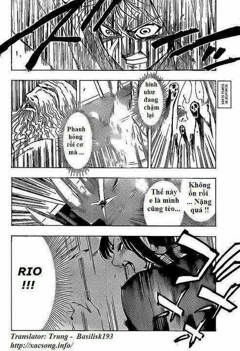 Arago Chapter 5 trang 2