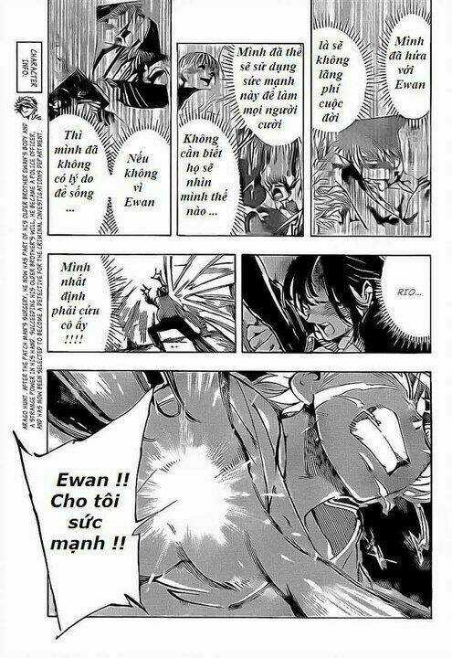 Arago Chapter 5 trang 3