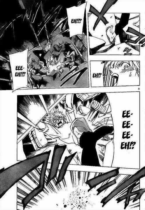 Arago Chapter 5 trang 5