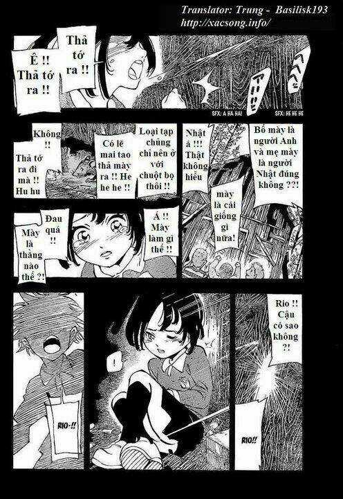 Arago Chapter 5 trang 8