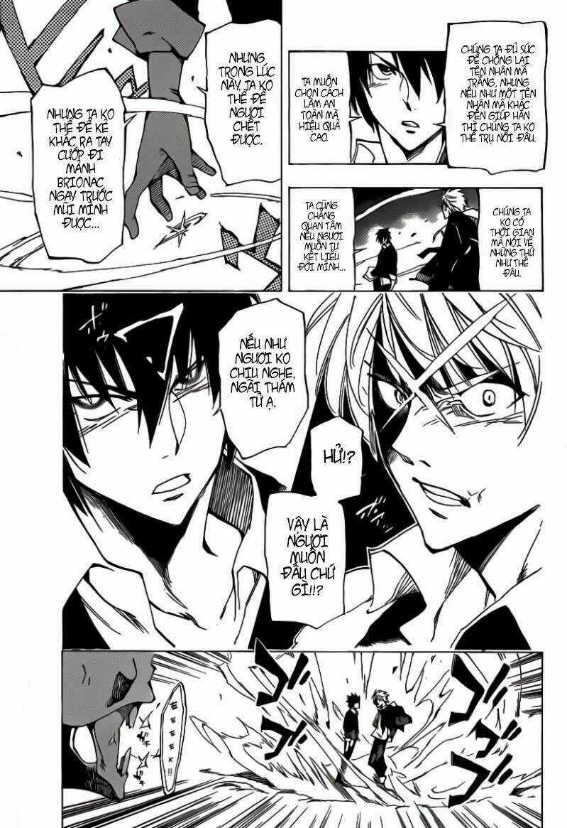 Arago Chapter 50 trang 13