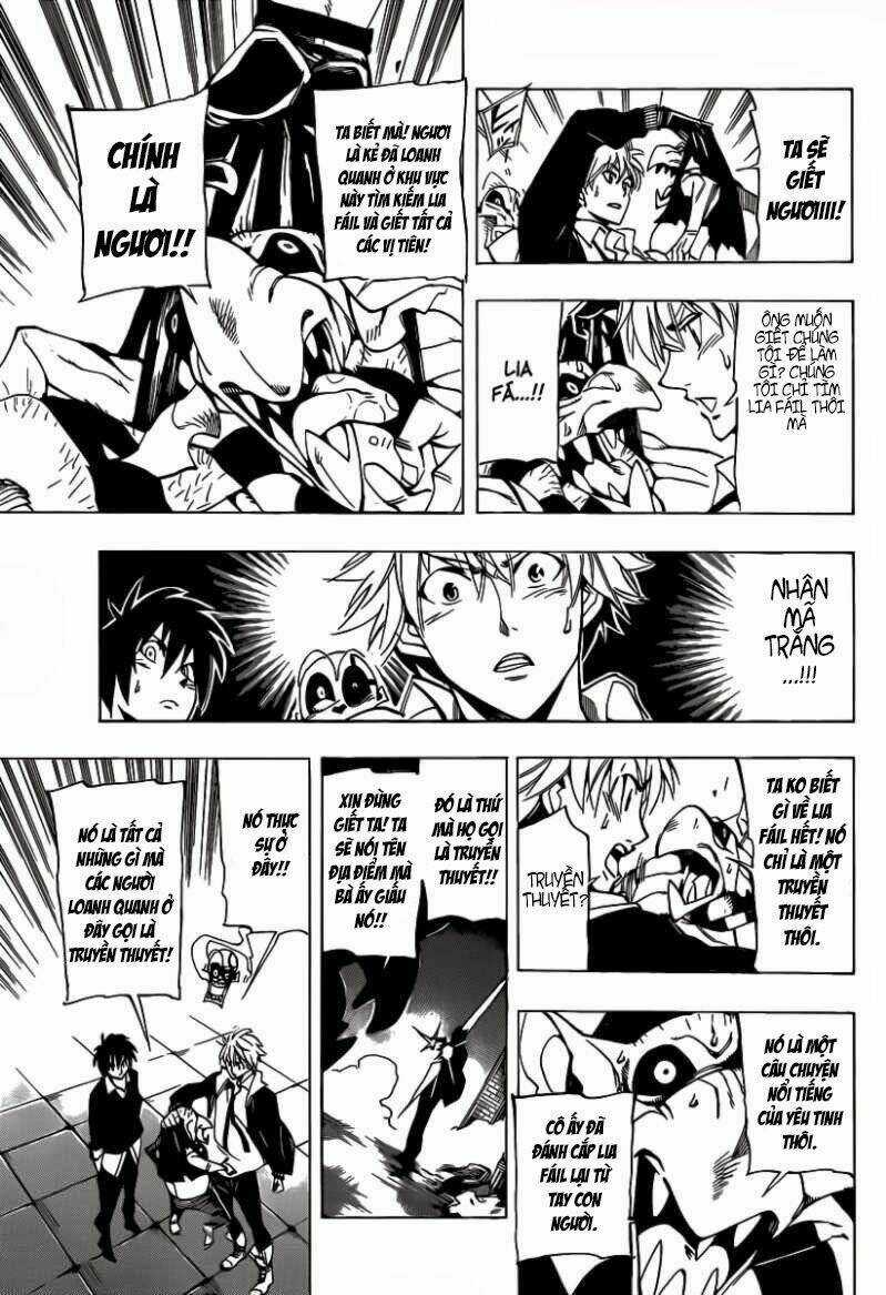 Arago Chapter 50 trang 15