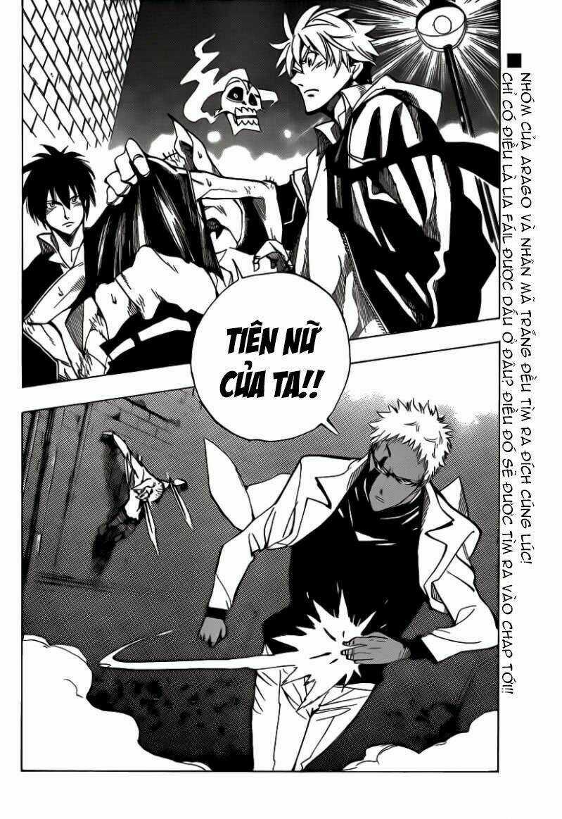 Arago Chapter 50 trang 16