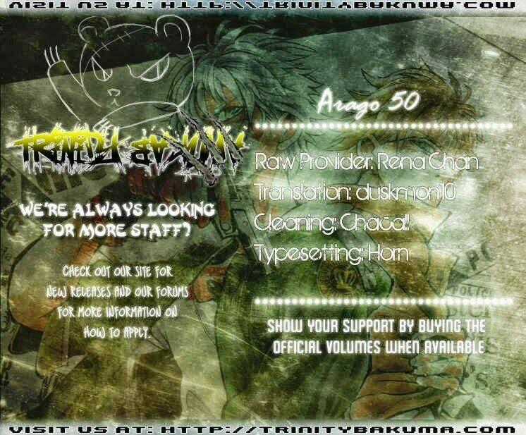 Arago Chapter 50 trang 17