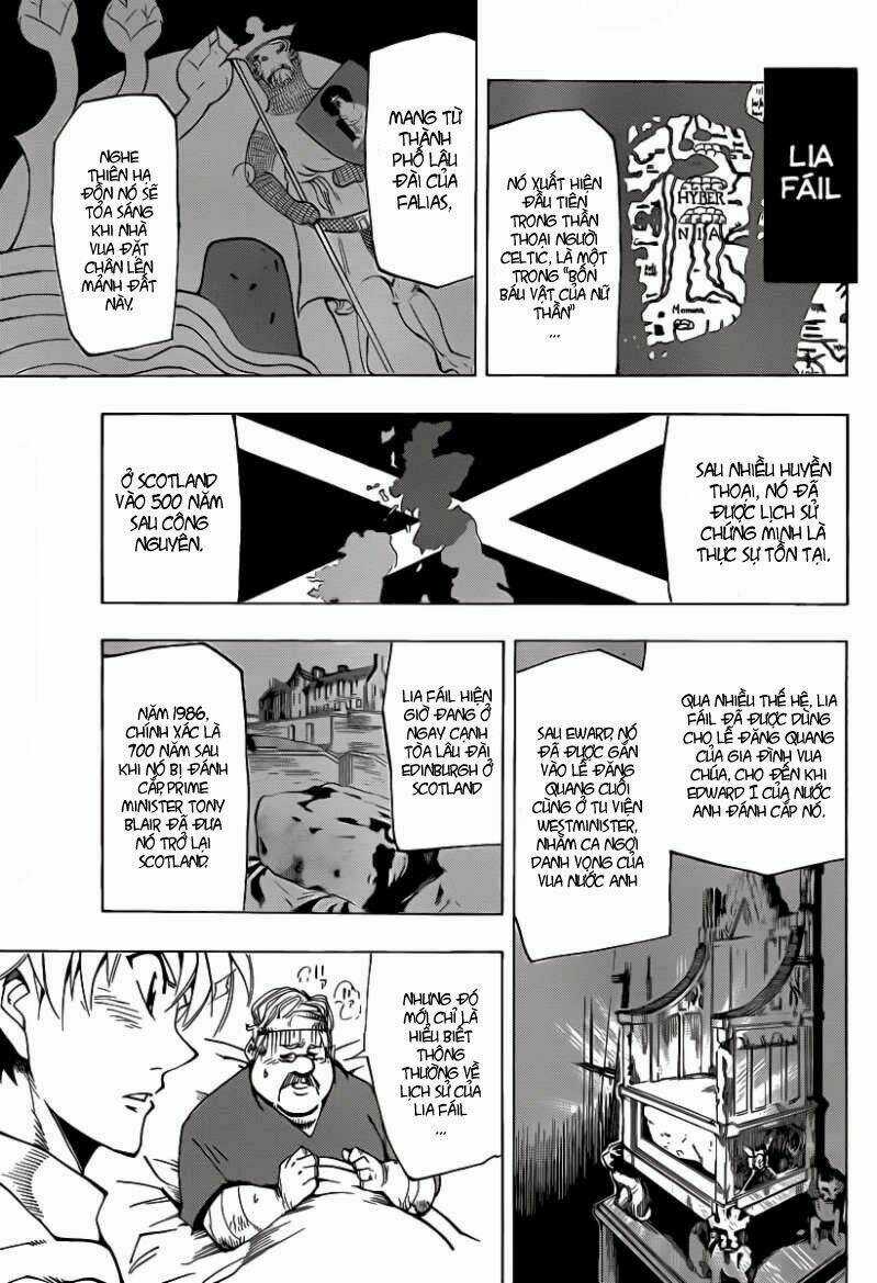 Arago Chapter 50 trang 2