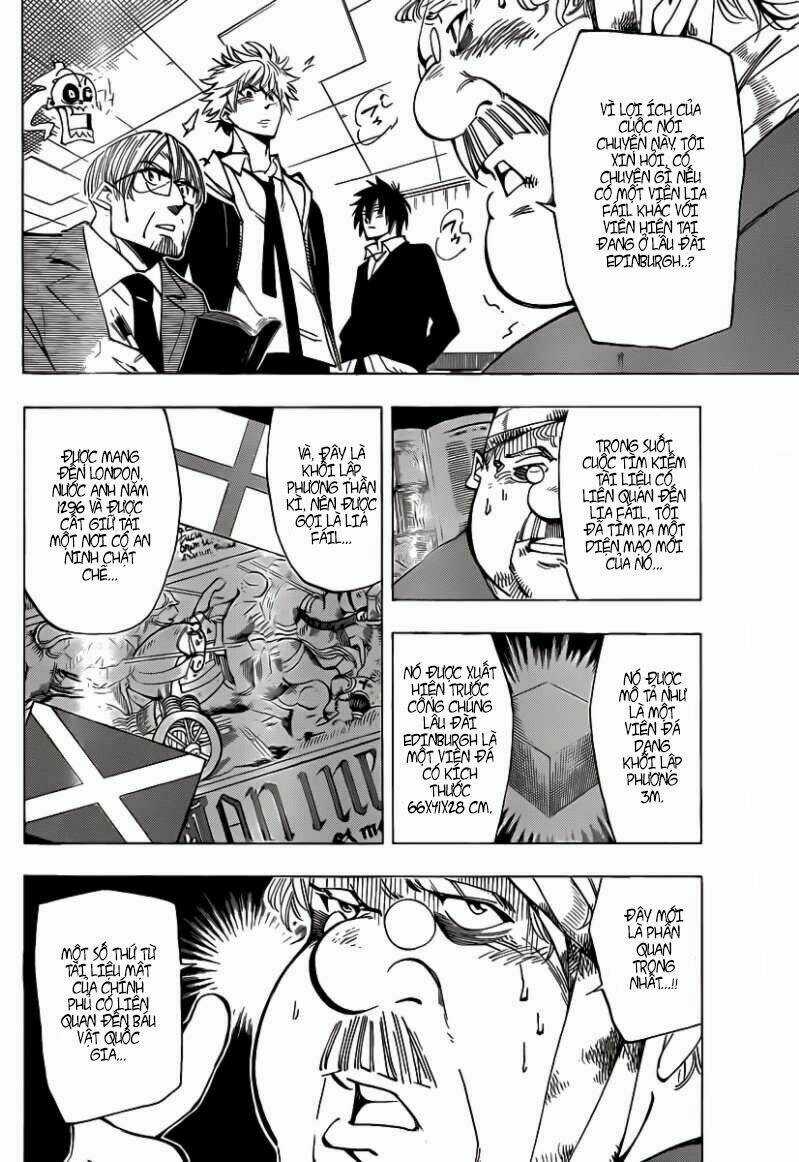 Arago Chapter 50 trang 3