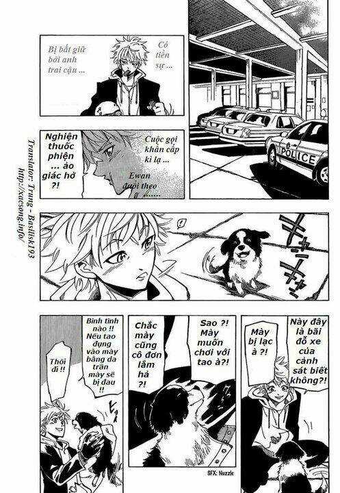 Arago Chapter 6 trang 10