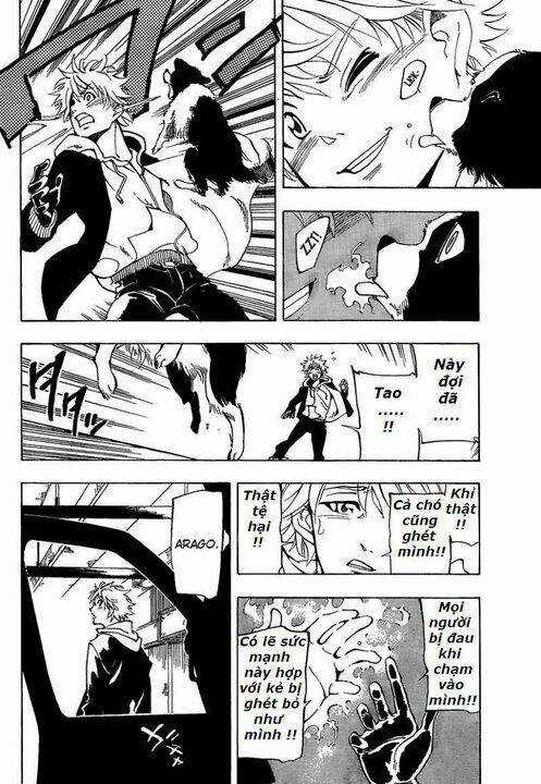 Arago Chapter 6 trang 11