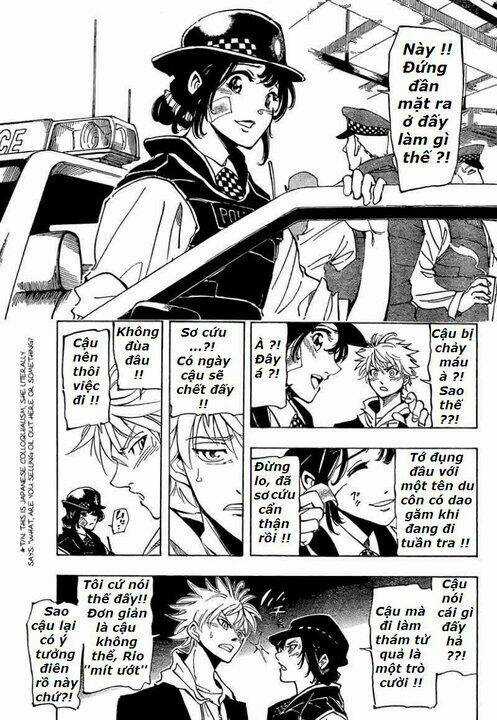 Arago Chapter 6 trang 12