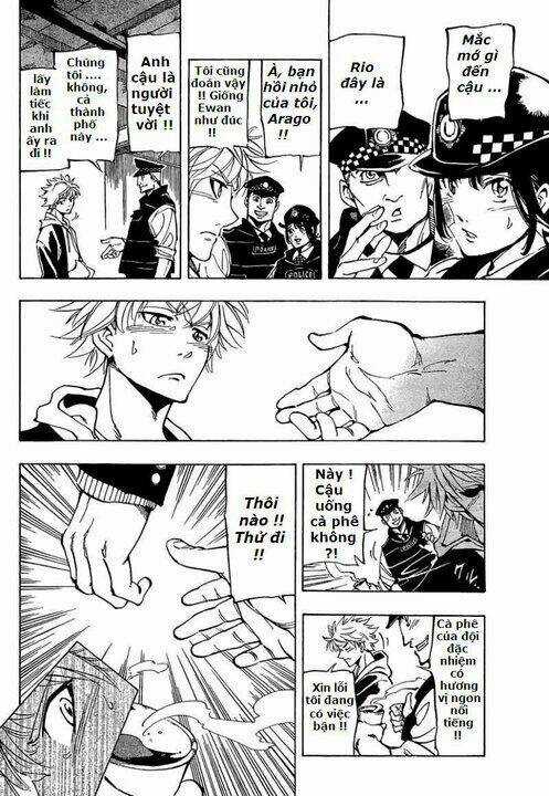 Arago Chapter 6 trang 13