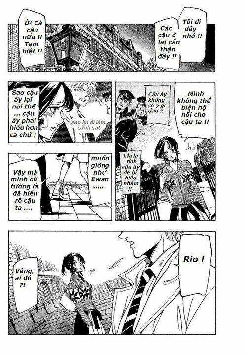 Arago Chapter 6 trang 15