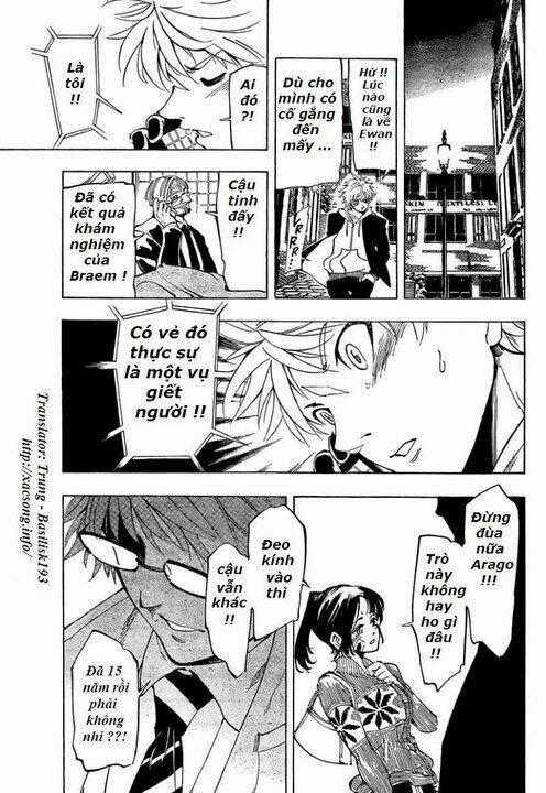 Arago Chapter 6 trang 16