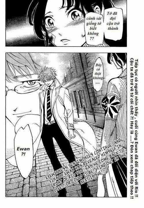 Arago Chapter 6 trang 17