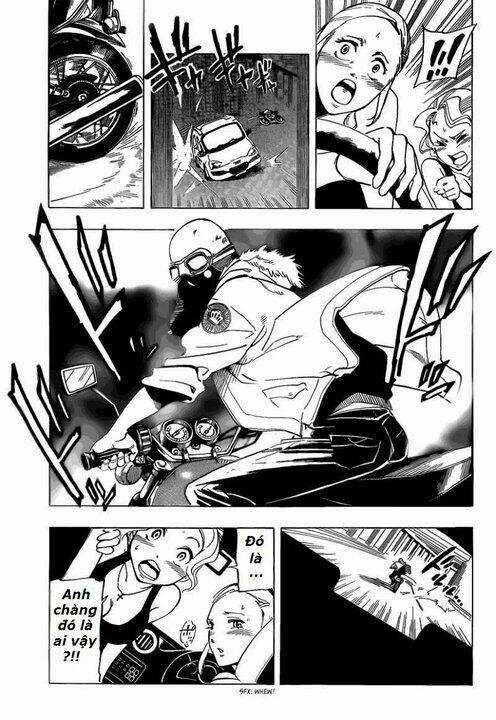 Arago Chapter 6 trang 2
