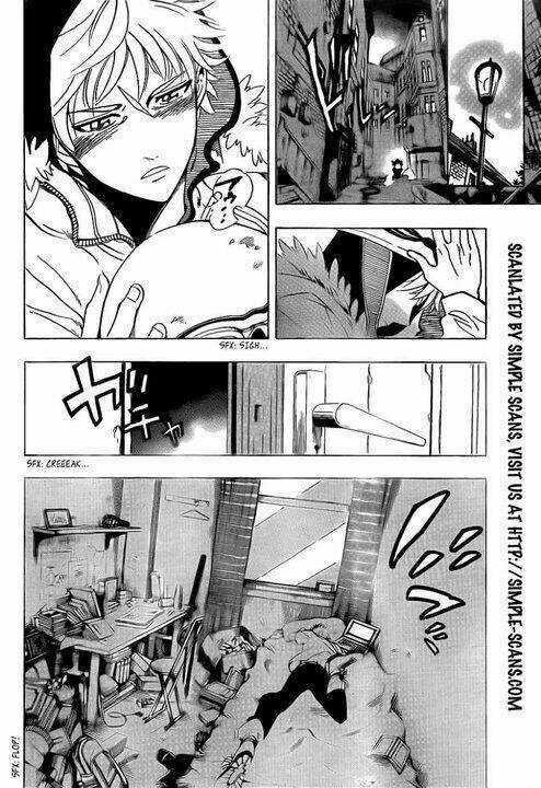 Arago Chapter 6 trang 3
