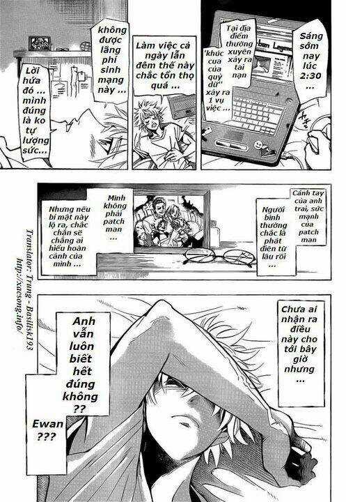 Arago Chapter 6 trang 4