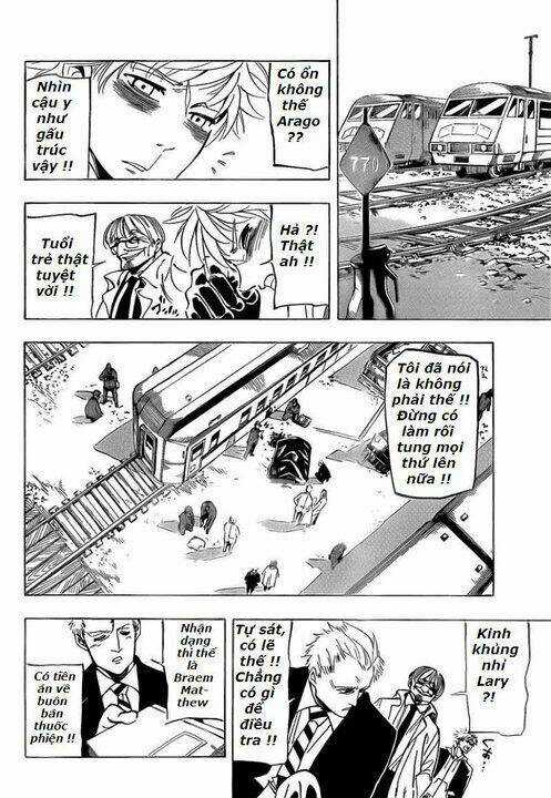 Arago Chapter 6 trang 5