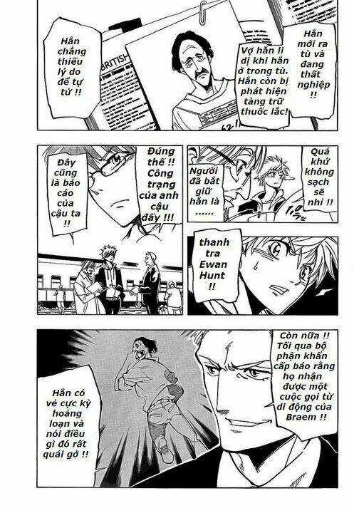 Arago Chapter 6 trang 6