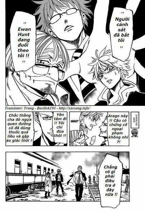 Arago Chapter 6 trang 7