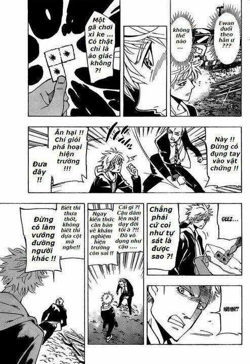 Arago Chapter 6 trang 8