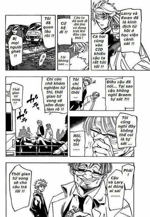 Arago Chapter 6 trang 9