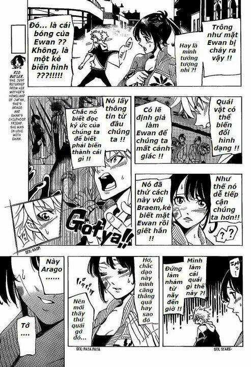 Arago Chapter 7 trang 11