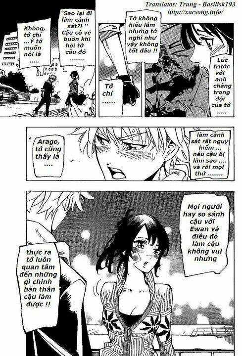 Arago Chapter 7 trang 13