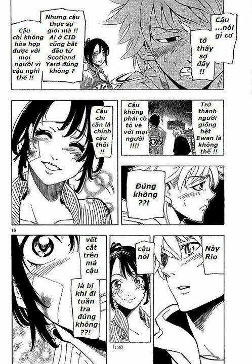 Arago Chapter 7 trang 14