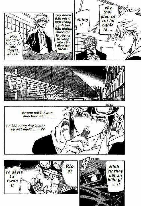 Arago Chapter 7 trang 2