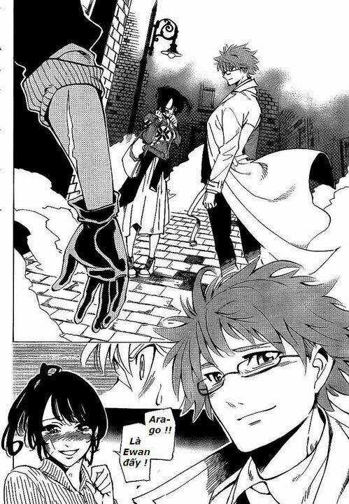 Arago Chapter 7 trang 4