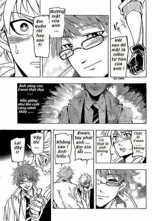 Arago Chapter 7 trang 7