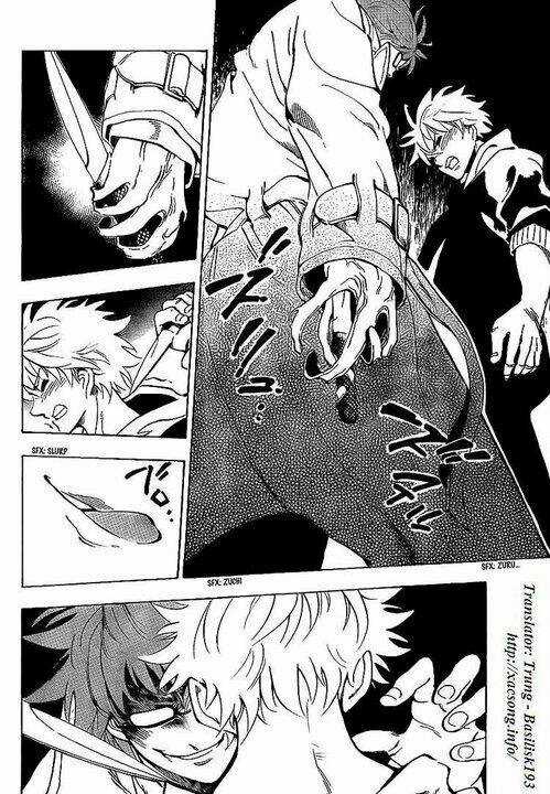 Arago Chapter 7 trang 8