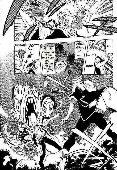 Arago Chapter 7 trang 9