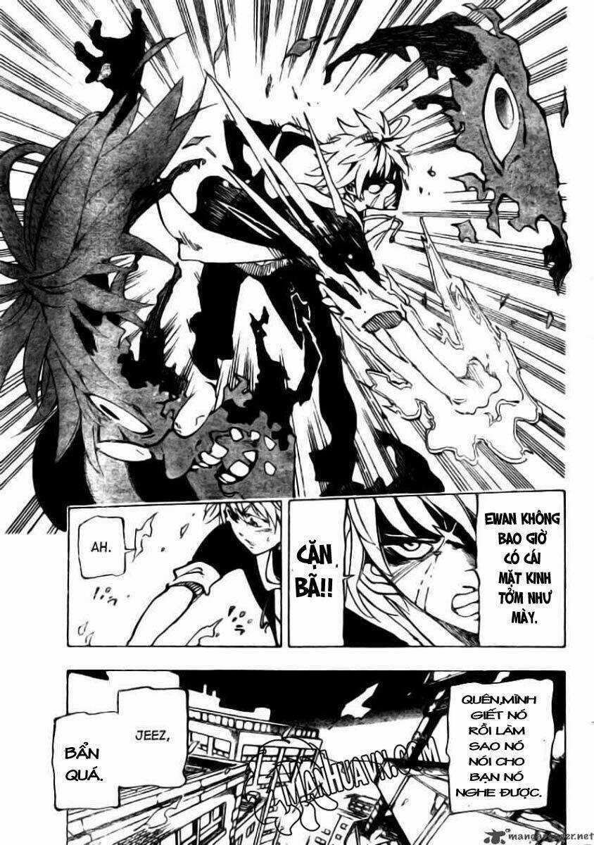 Arago Chapter 8 trang 13