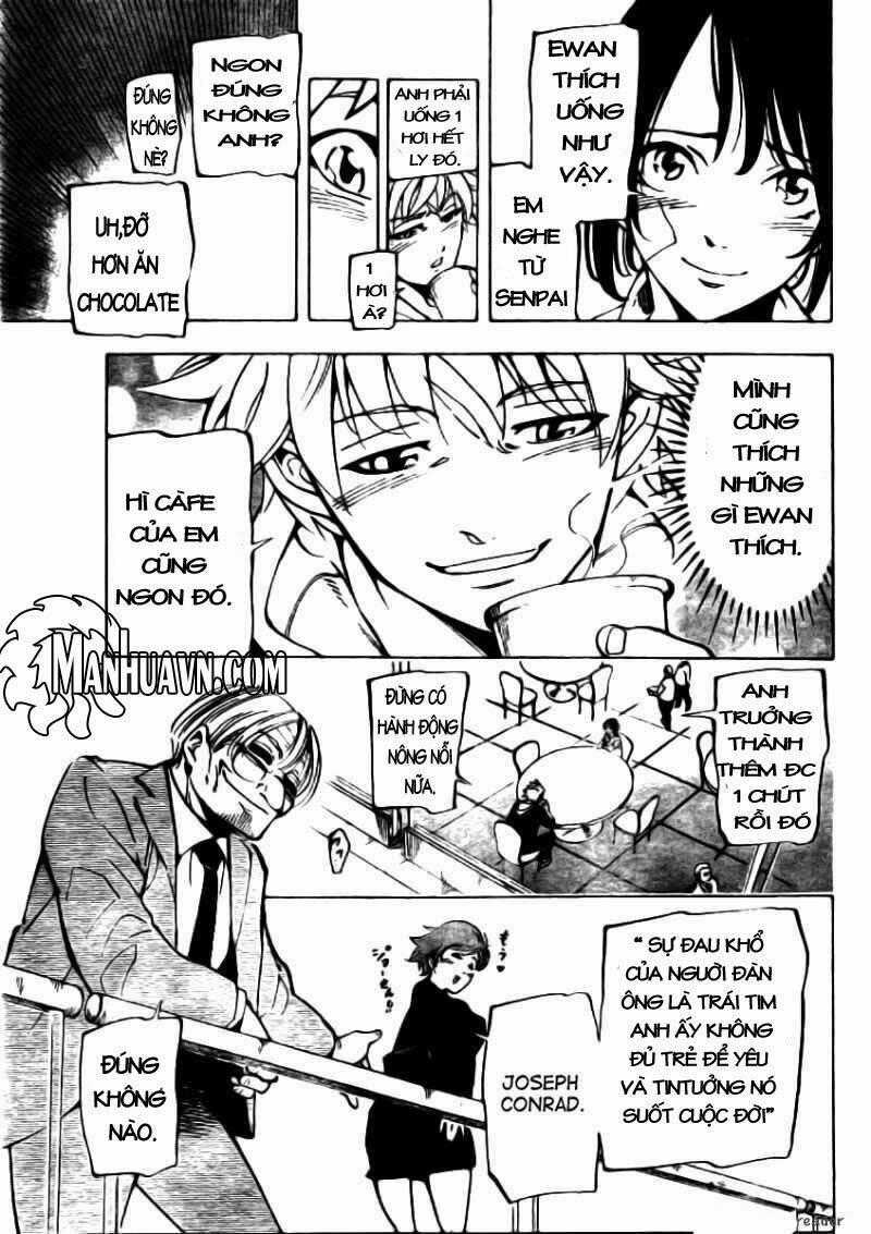 Arago Chapter 8 trang 17