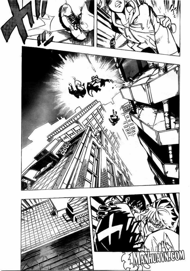 Arago Chapter 8 trang 5