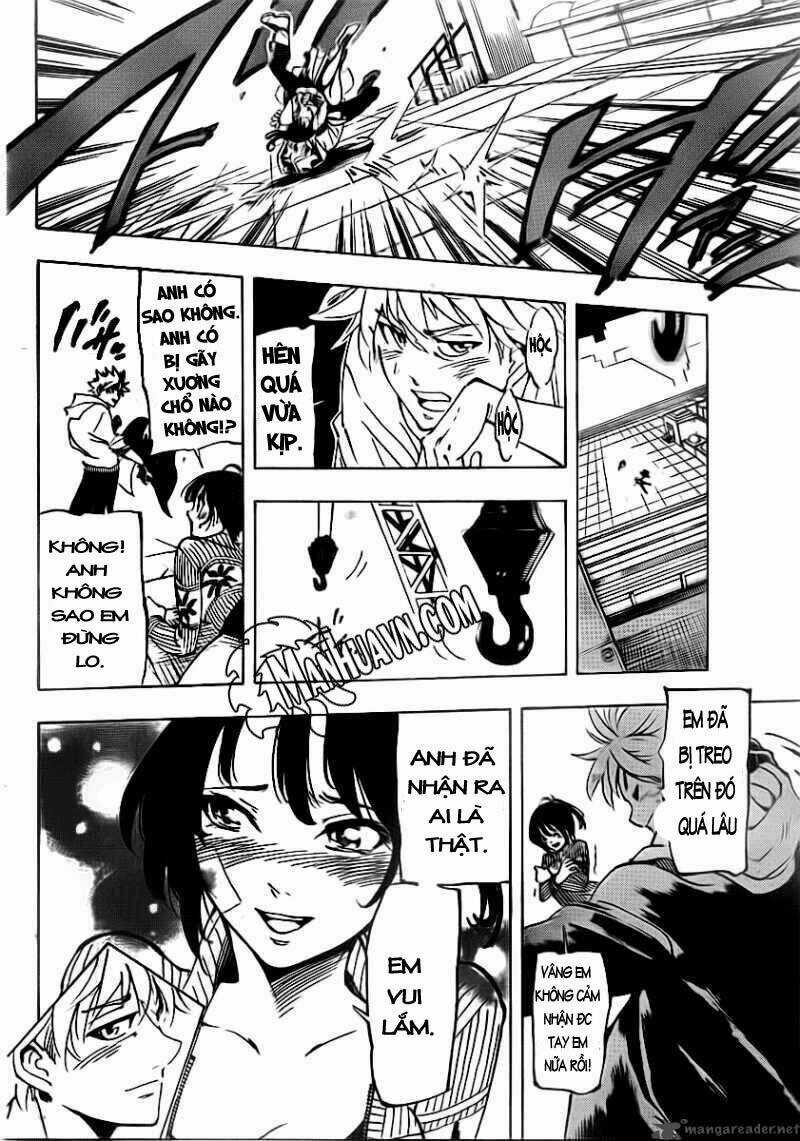 Arago Chapter 8 trang 6