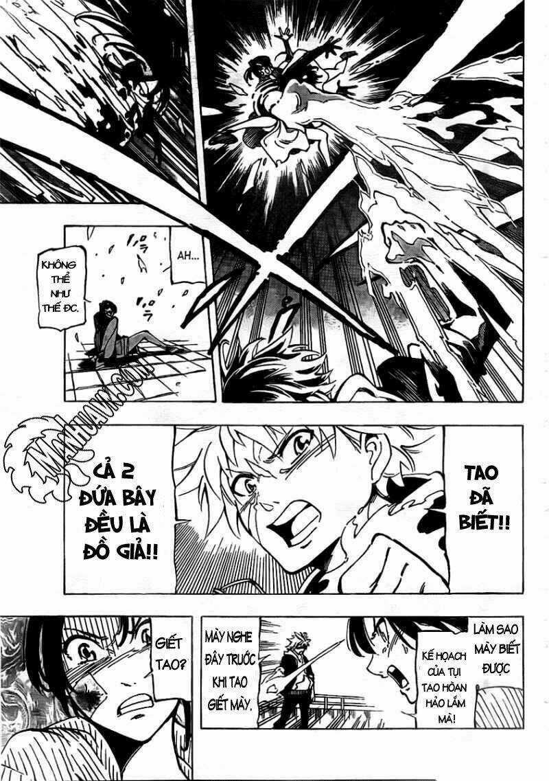 Arago Chapter 8 trang 9