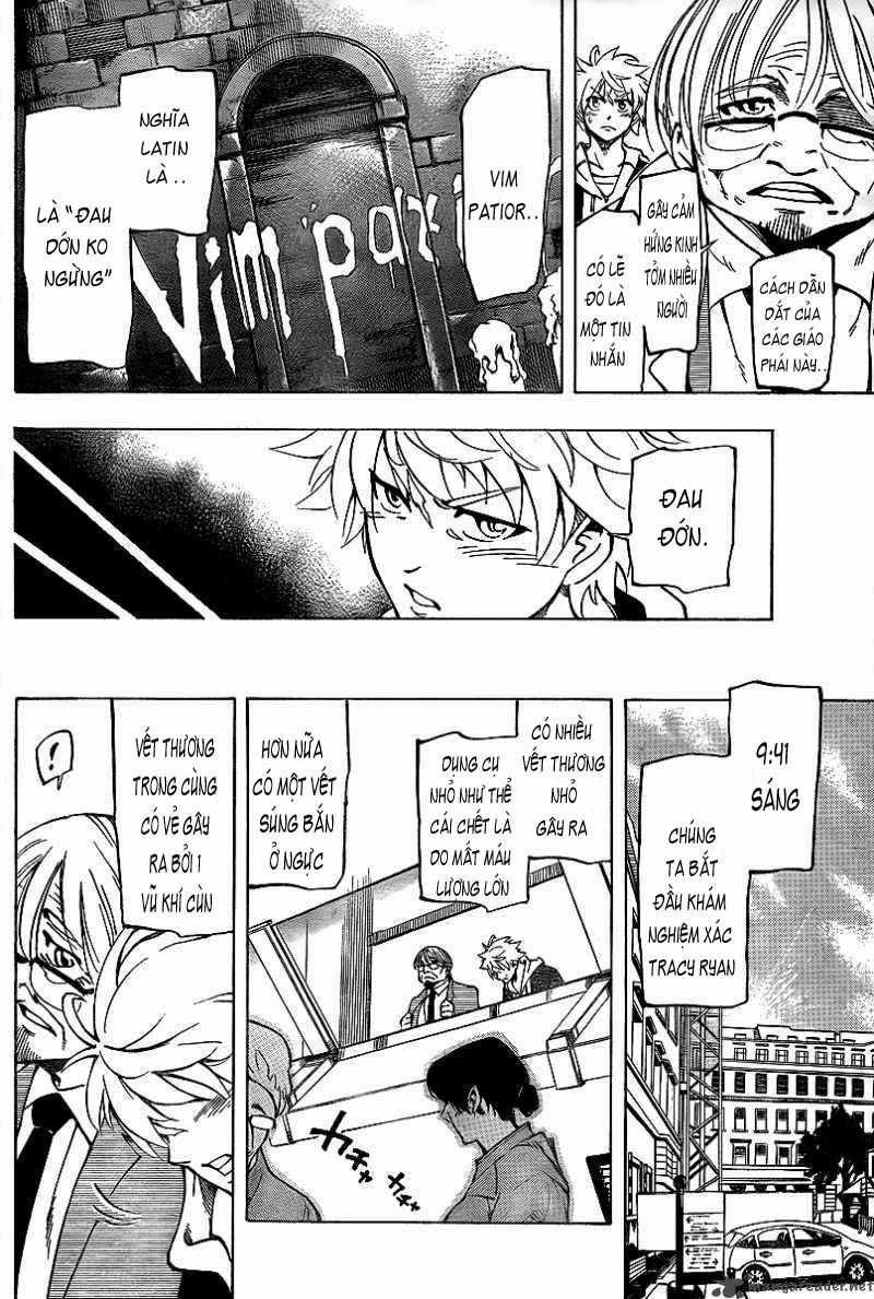 Arago Chapter 9 trang 11