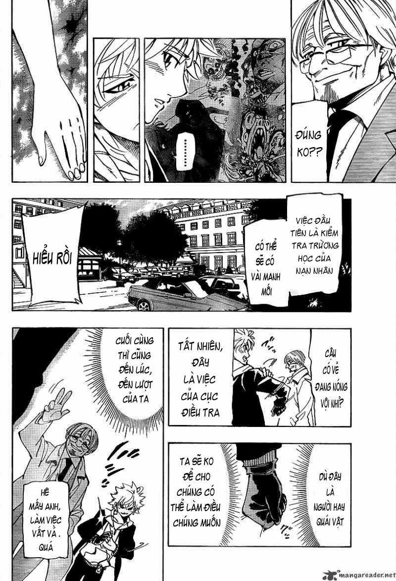 Arago Chapter 9 trang 13