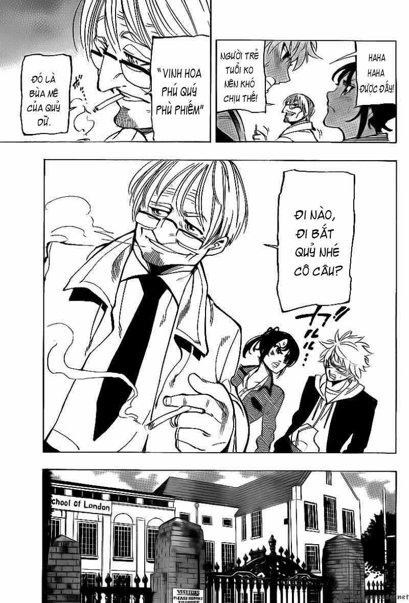 Arago Chapter 9 trang 16