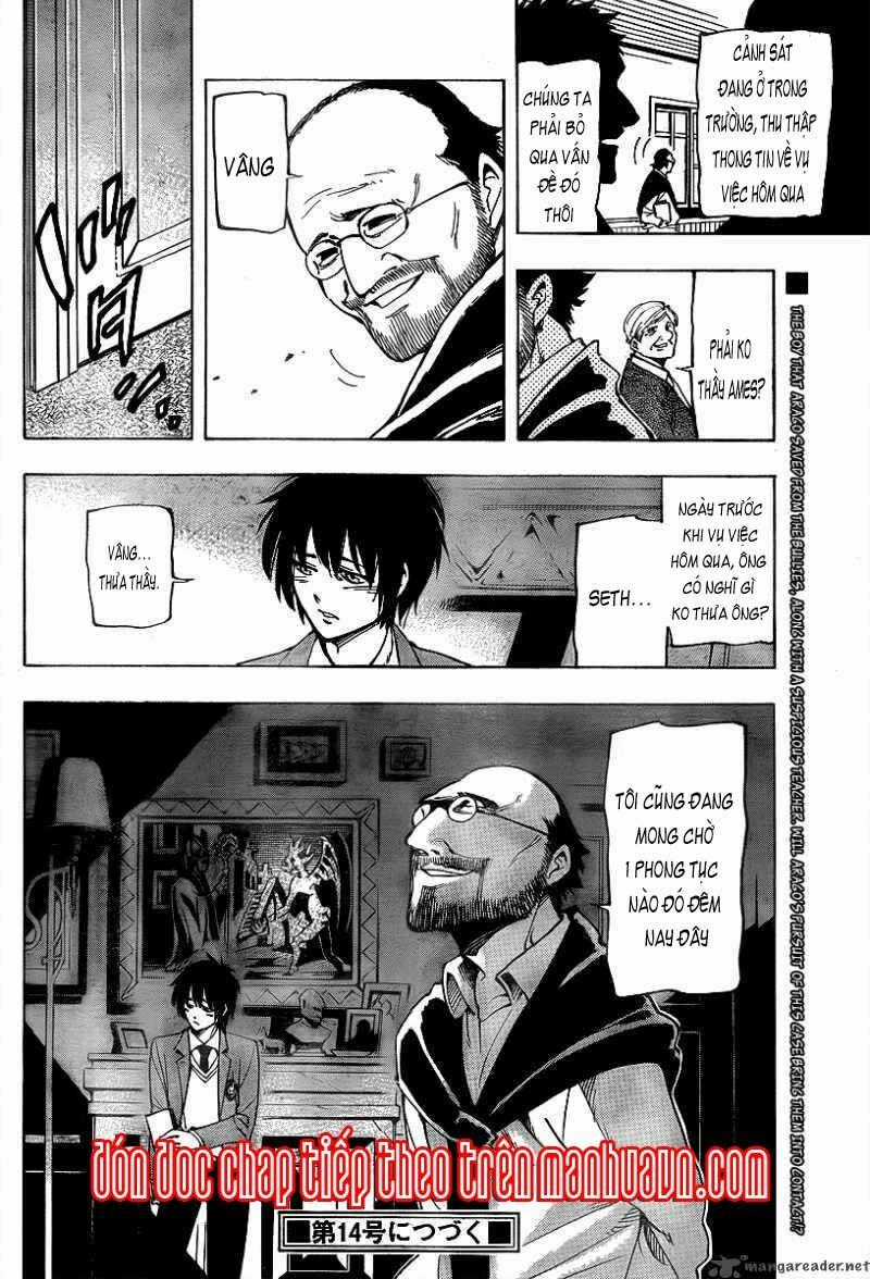 Arago Chapter 9 trang 17