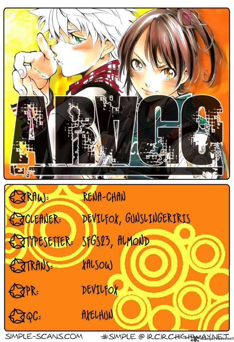 Arago Chapter 9 trang 18