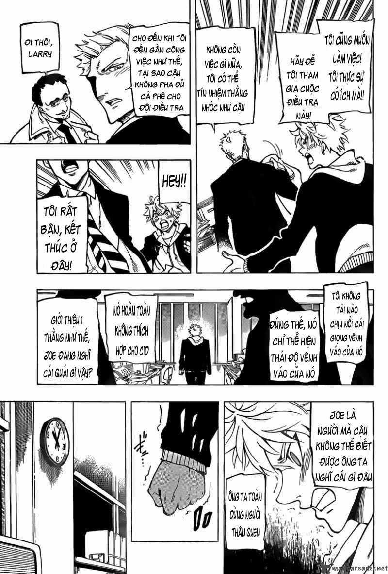 Arago Chapter 9 trang 2