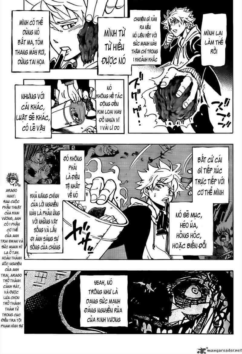 Arago Chapter 9 trang 4