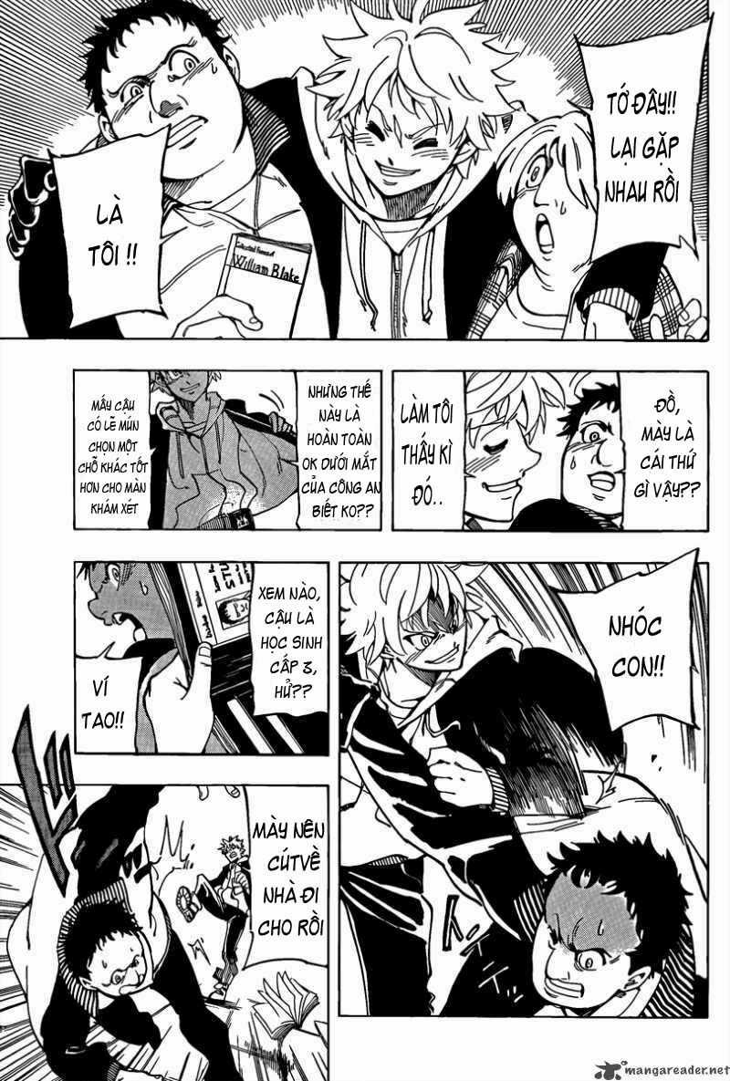 Arago Chapter 9 trang 6