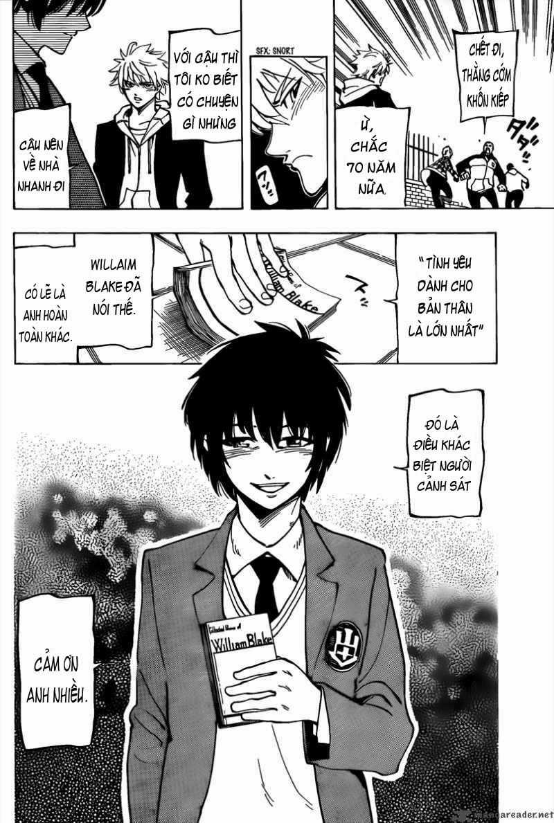 Arago Chapter 9 trang 7