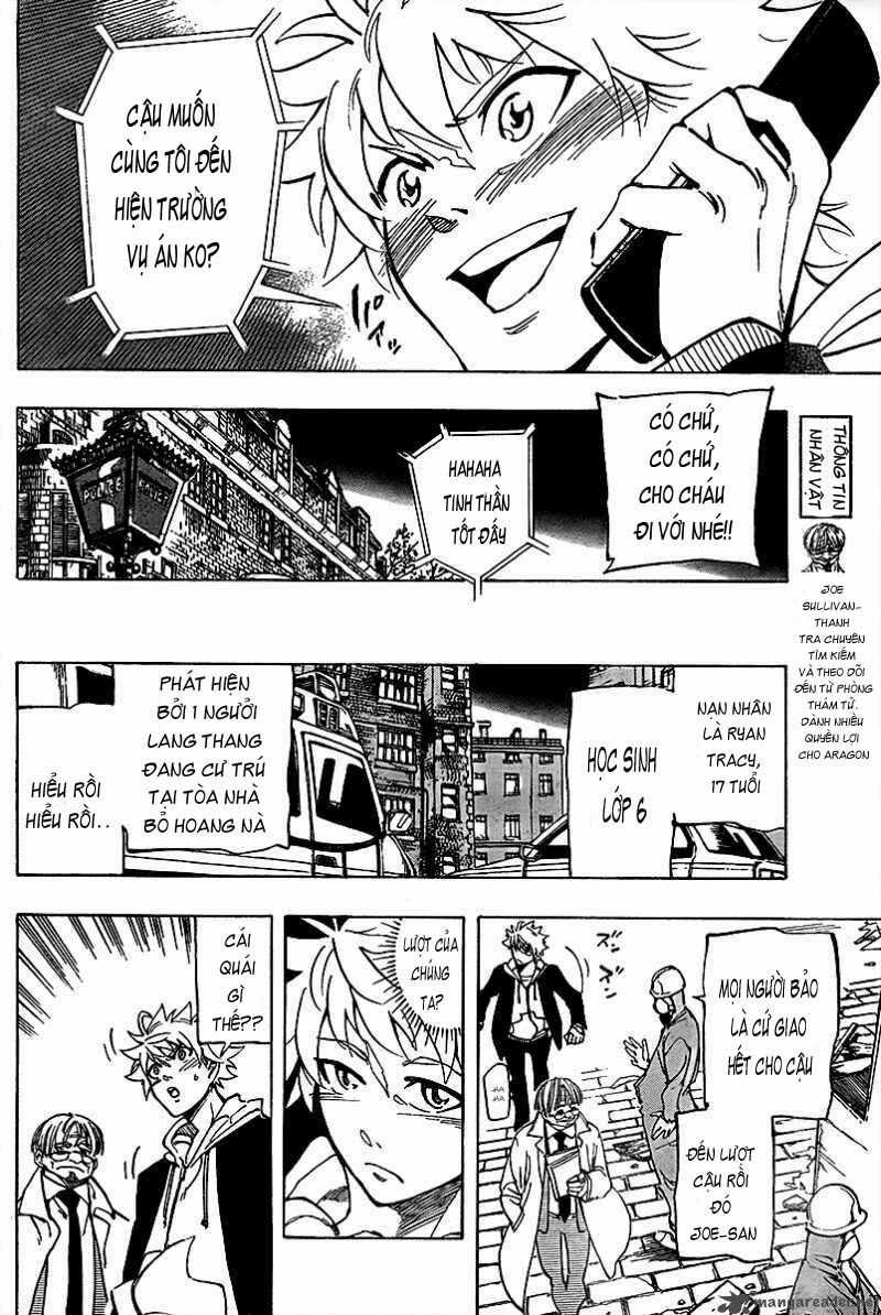 Arago Chapter 9 trang 9